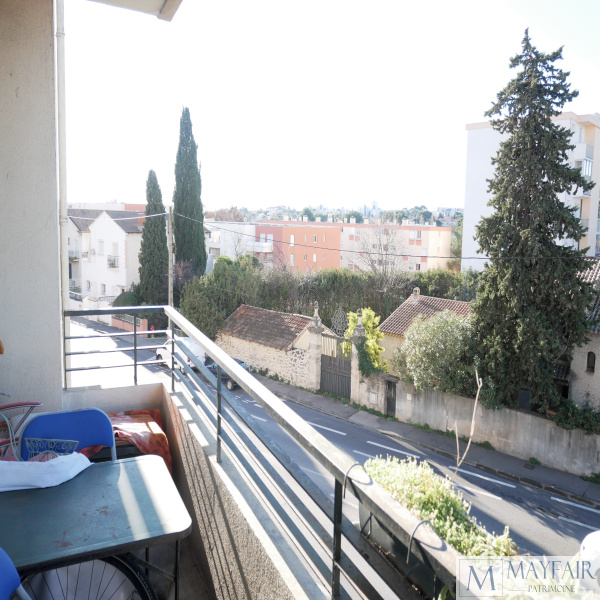 Offres de vente Appartement Montpellier 34070