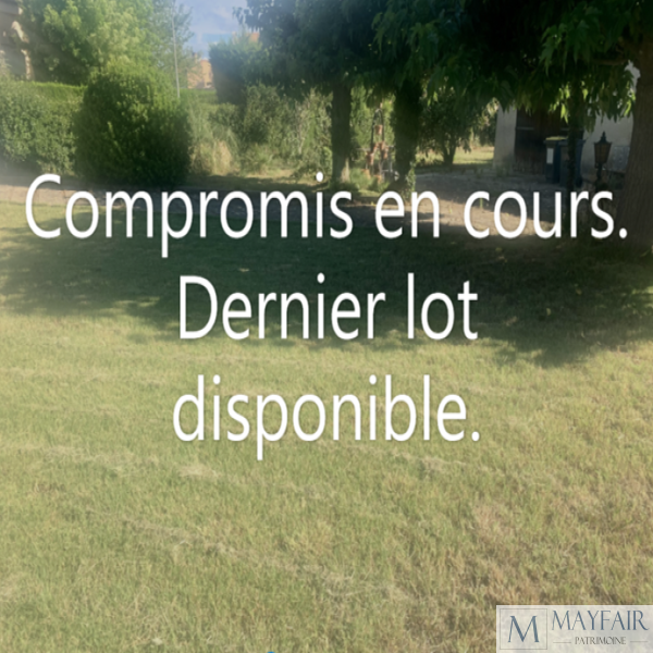 Offres de vente Terrain Baillargues 34670