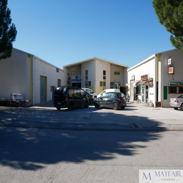 Vente Immobilier Professionnel Local commercial Jacou 34830