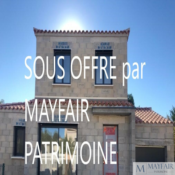 Offres de vente Villa Lunel 34400