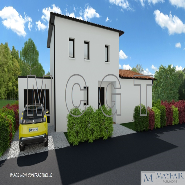 Offres de vente Villa Saint-André-de-Sangonis 34725
