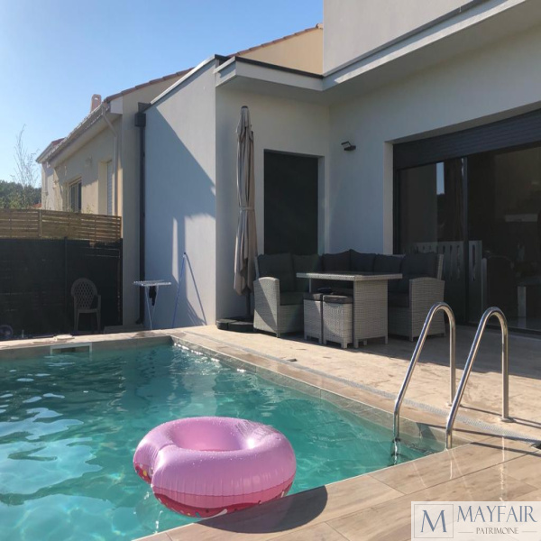 Offres de vente Villa Sommières 30250