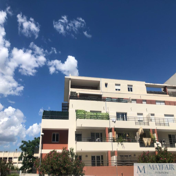 Offres de vente Appartement Montpellier 34000
