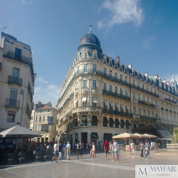 Offres de vente Appartement Montpellier 34000