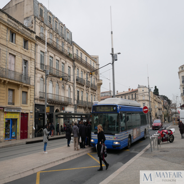 Offres de vente Immeuble Montpellier 34000