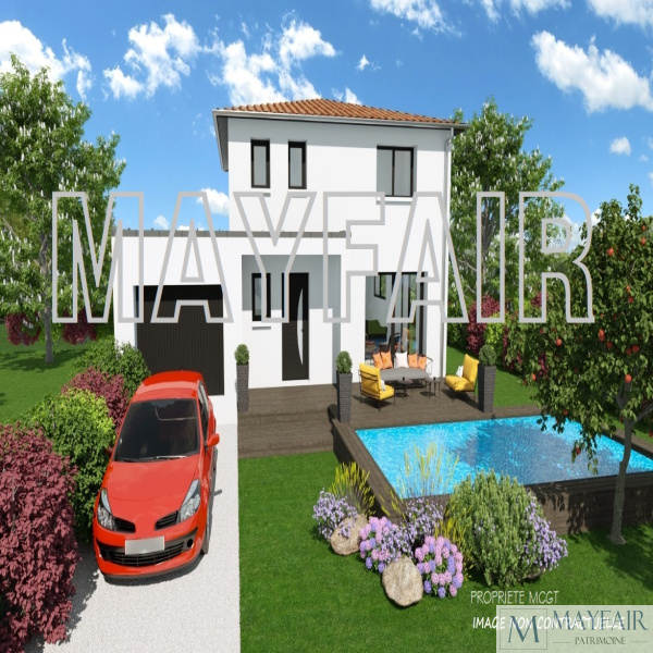 Offres de vente Villa Lunel 34400