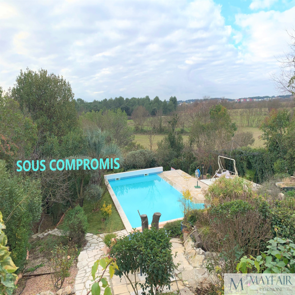 Offres de vente Villa Teyran 34820