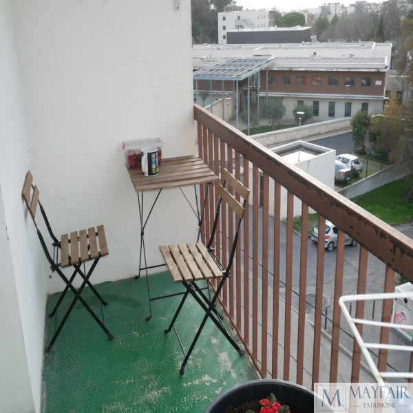 Offres de vente Appartement Montpellier 34070