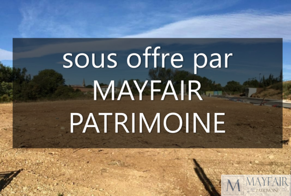 Offres de vente Terrain Saint-André-de-Sangonis 34725